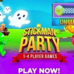 Download Stickman Party Mod Apk