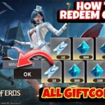 Giftcode Rise of Eros Hari Ini Cara Tukar