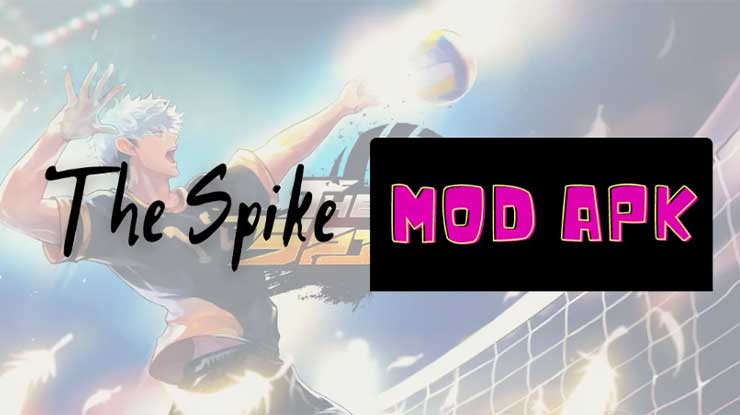 Link Download Game The Spike MOD APK
