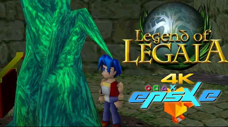 Link Download Legend of Legaia ISO