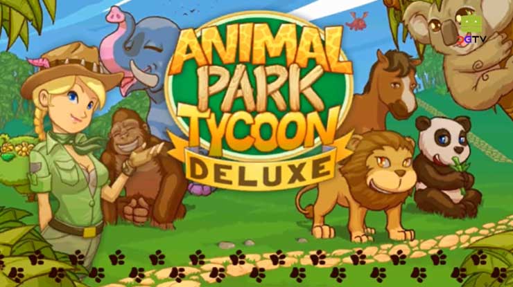 1. Animal Park Tycoon Deluxe