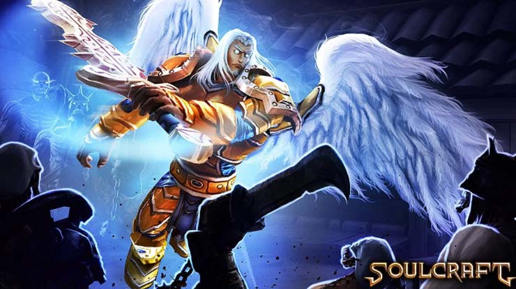 11. Soulcraf – Action RPG