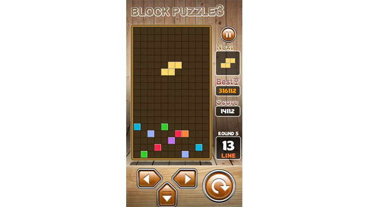 Block Puzzle 3