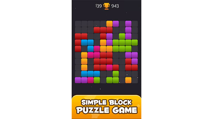 Block Puzzle Legend Mania