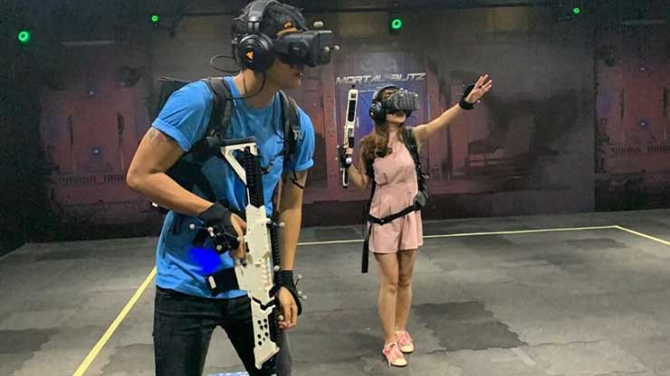 Game VR Jakarta