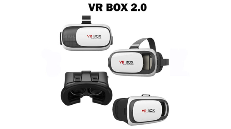 VR Box 2.0