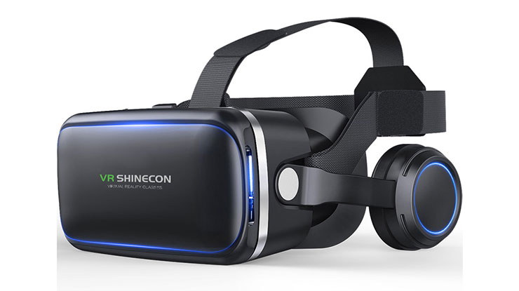 VR Shinecon 6.0