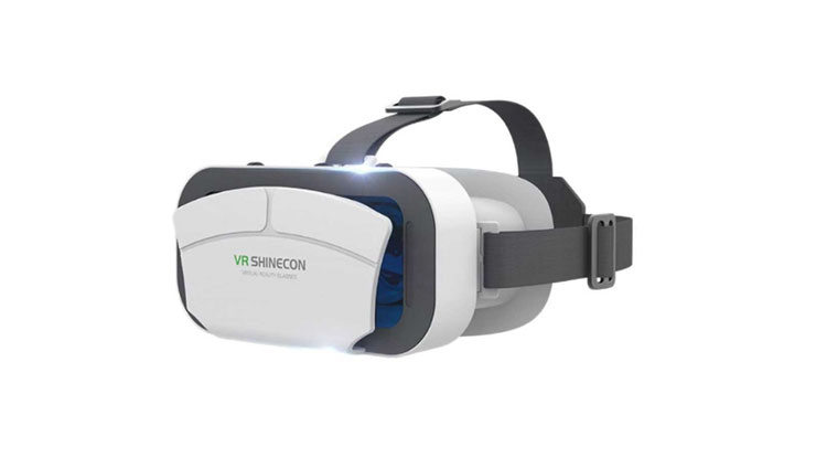 VR Shinecon Box Seri G12
