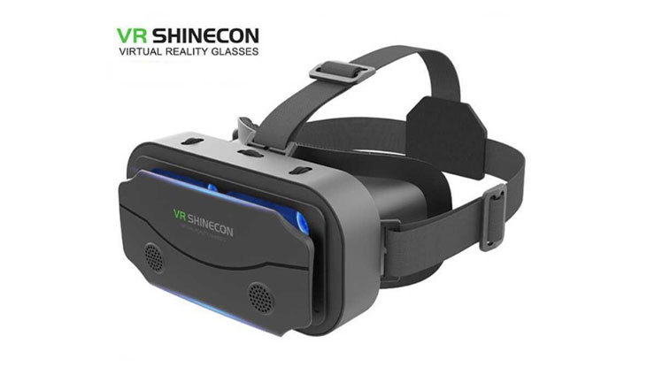 VR Shinecon Box Seri G13