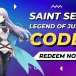 Kode Redeem Saint Seiya Legend of Justice Hari Ini