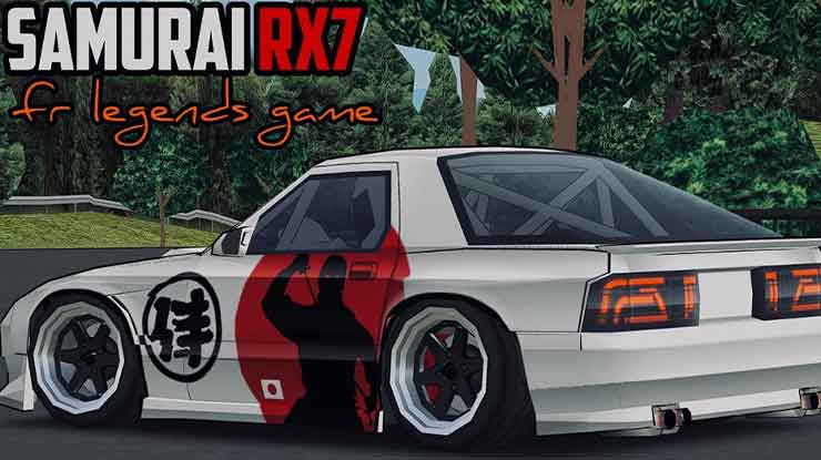 Samurai RX7