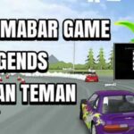 Cara Mabar FR Legends Dengan Teman