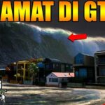 Cheat GTA 5 di PS3 Banjir Kiamat Tsunami Cara Pasang