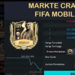 Kapan Market Crash FIFA Mobile Harga Pemain