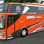 Mod Bussid BRIS Trans
