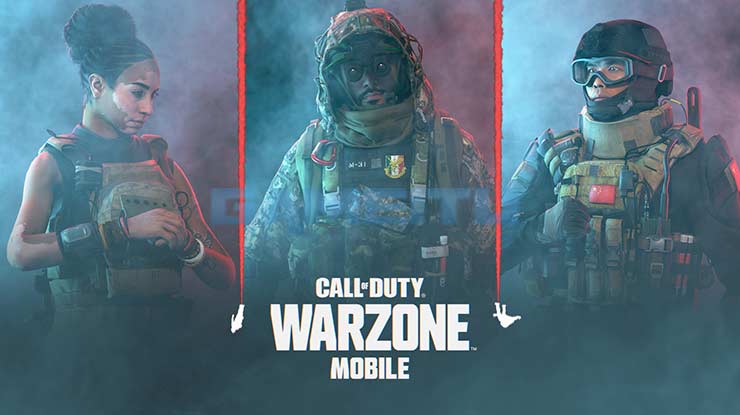 Kapan Call of Duty Warzone Mobile Rilis