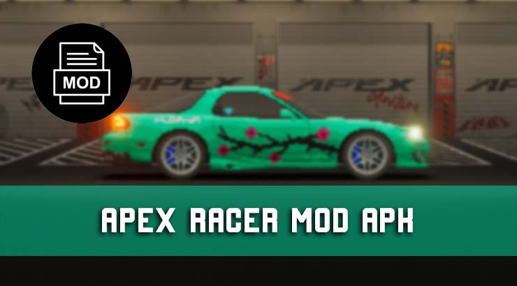 Apex Racer Mod Apk