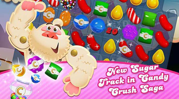 Fitur Candy Crush Saga Mod Apk