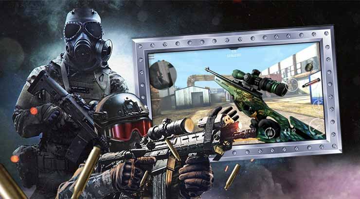 20 Game Mirip Valorant di Android