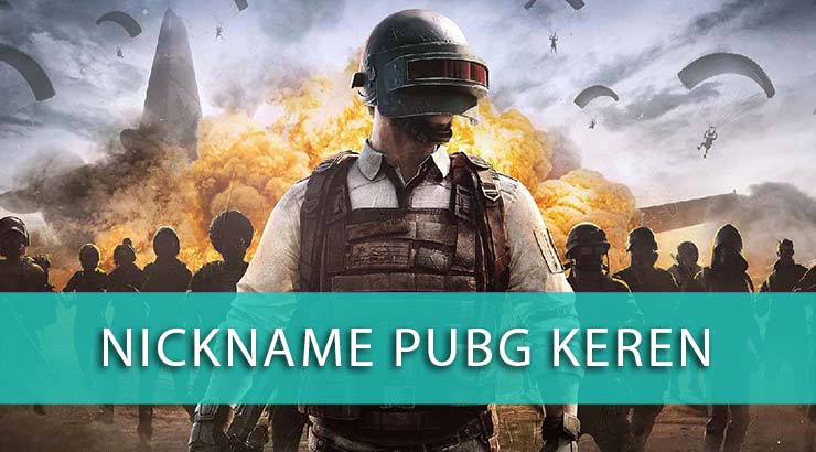 Nickname PUBG Keren