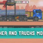 Trucker and Trucks Mod APK