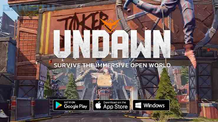 Cara Download Garena Undawn