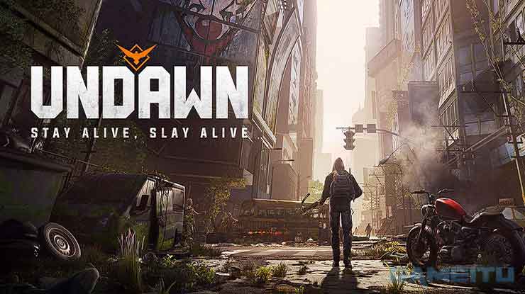 Spesifikasi Game Garena Undawn