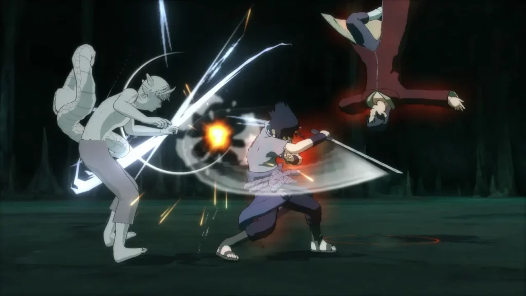 Apa Saja Fitur Ditawarkan Naruto Ultimate Ninja Storm 3