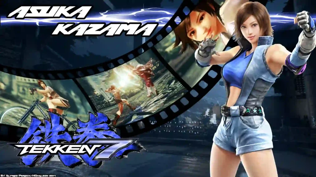 Asuka Tekken 7