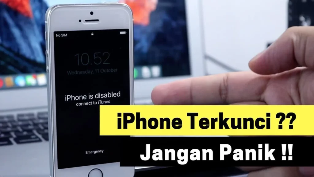 Cara Buka Kunci iPhone Curian dengan Aplikasi