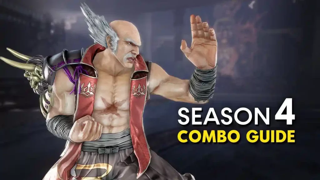 Heihachi Tekken 7