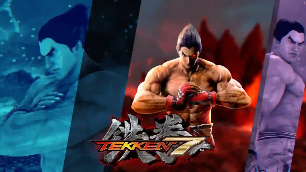 Kazuya Tekken 7