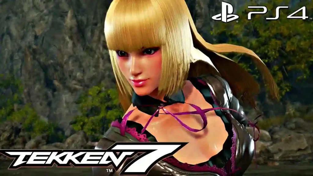 Lili Tekken 7