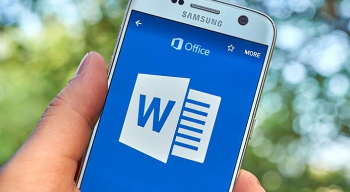 Manfaat Mengatur Spasi di Word Android