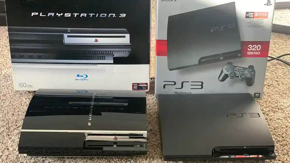 PS3 Slim vs Super Slim, Mana yang Lebih Baik