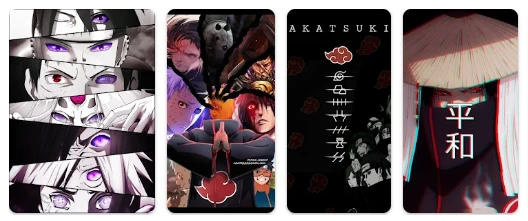 Tema Android Akatsuki