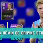 Racikan Kevin De Bruyne eFootball, Max Rating dan Pasti Gacor