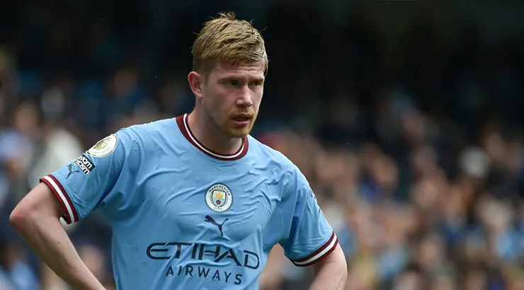 Sekilas Tentang Kevin De Bruyne