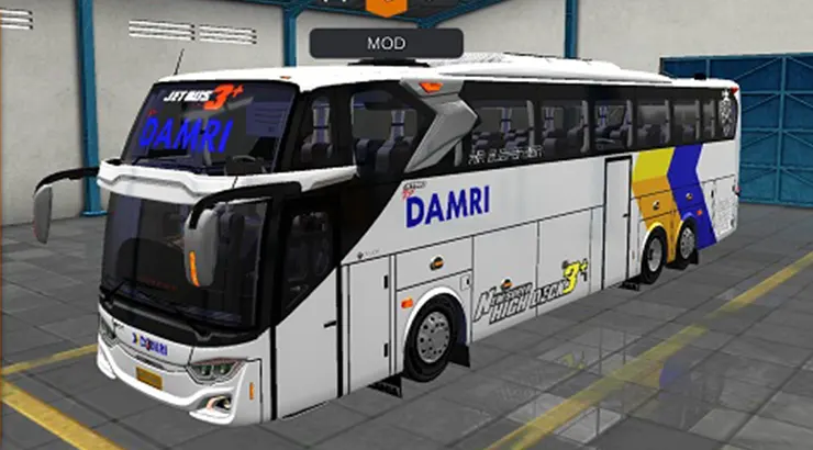 8. DAMRI SD V Alcoa