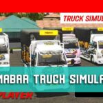 Cara Mabar Truck Simulator X di Room Sendiri