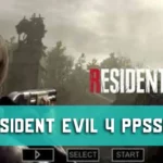 Download Resident Evil 4 PPSSPP Android Ukuran Kecil