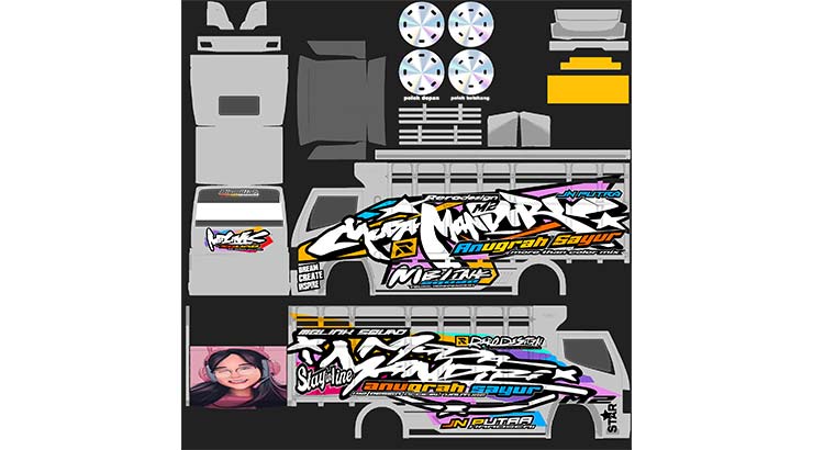 Livery Anugrah Sayur