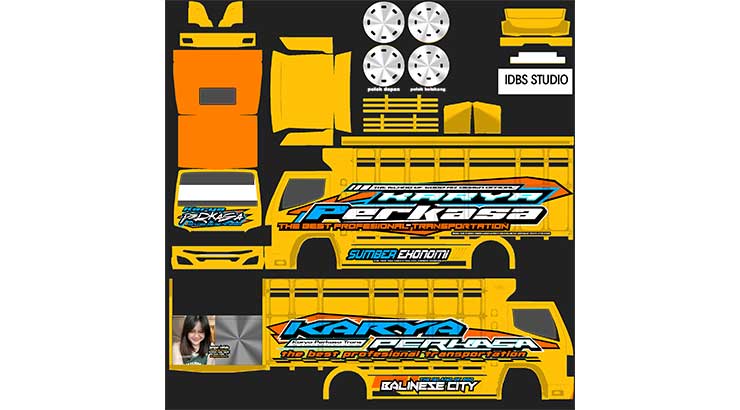 Livery Karya Perkasa