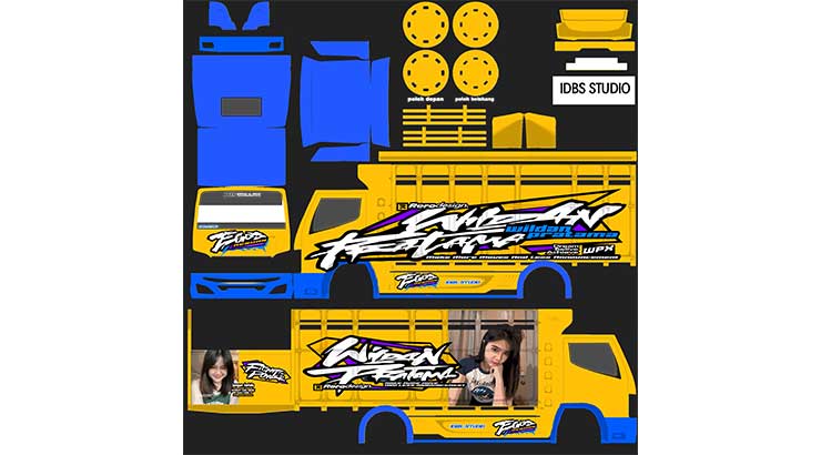 Livery Wildan Pratama