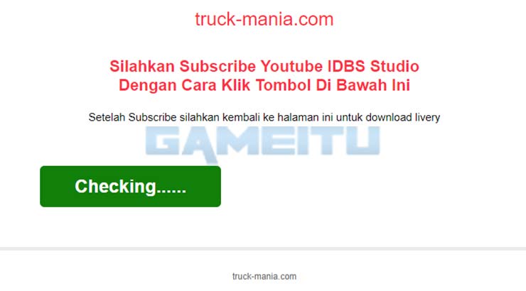 Subscribe Channel Youtube IDBS Studio 2