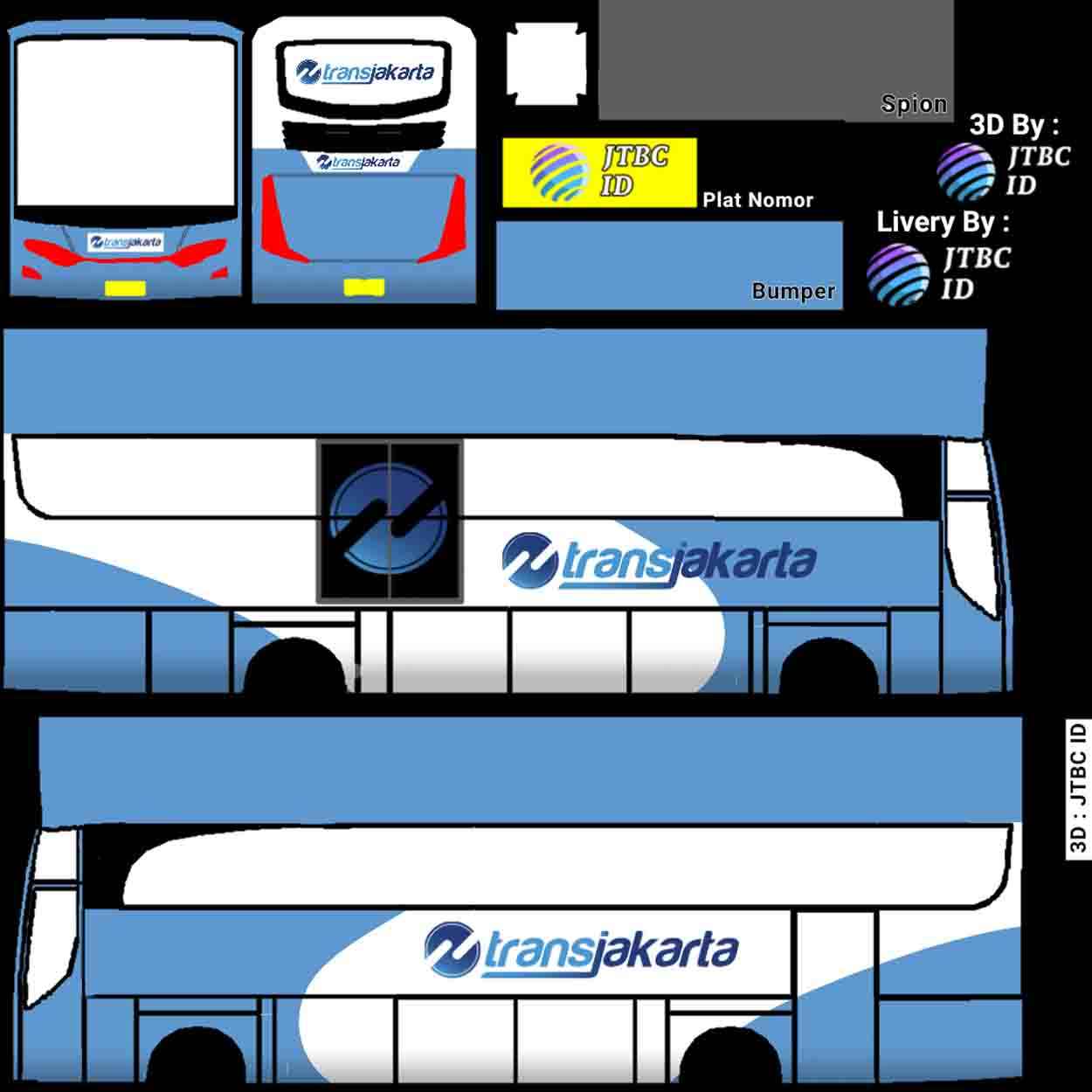 Transjakarta JTBC ID