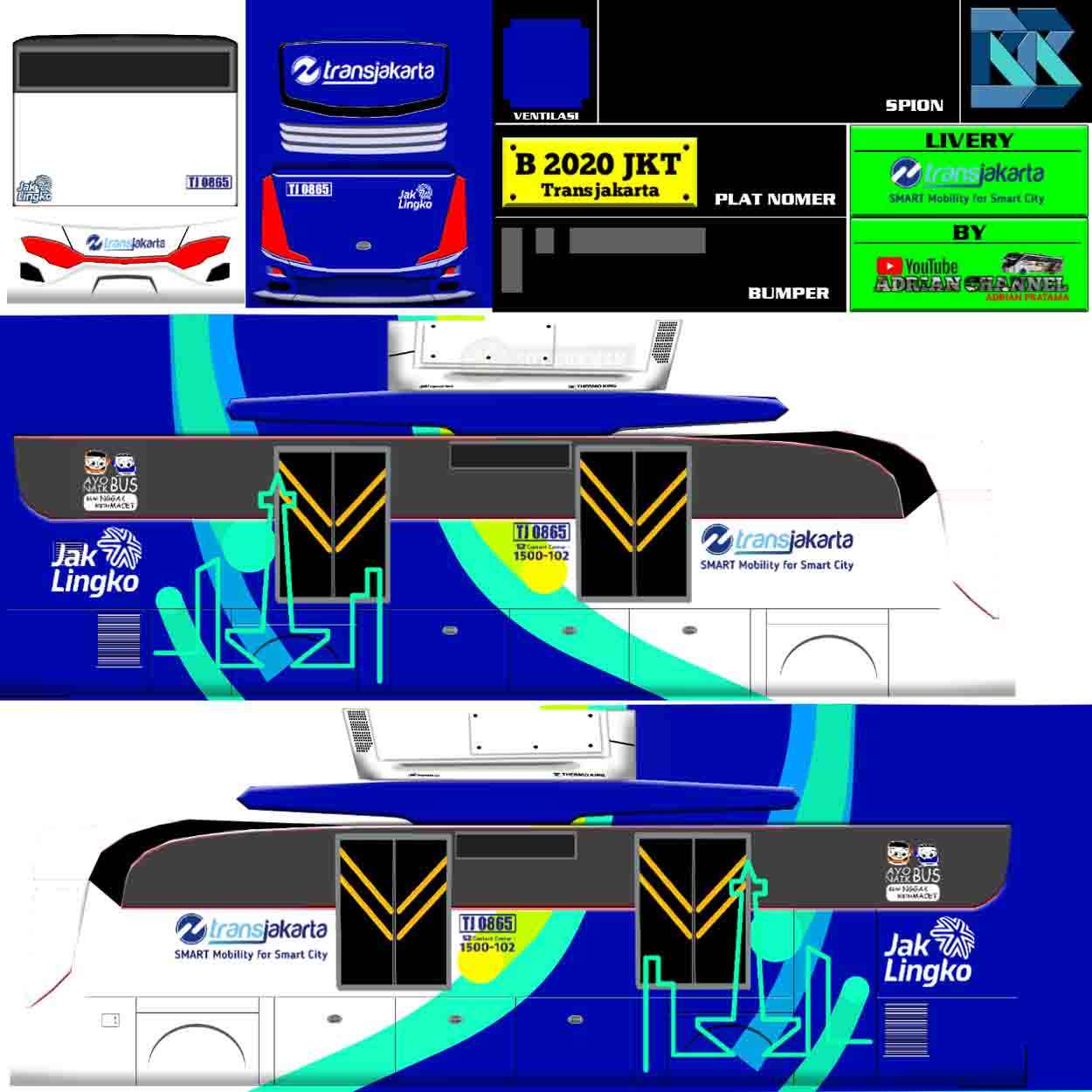 Transjakarta Jak Lingko