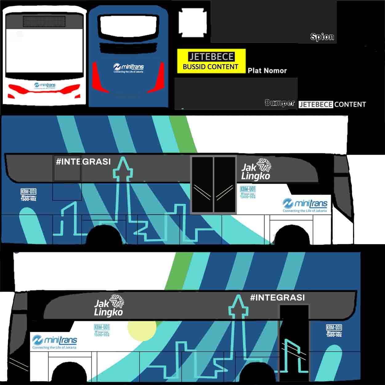 Transjakarta Minitrans