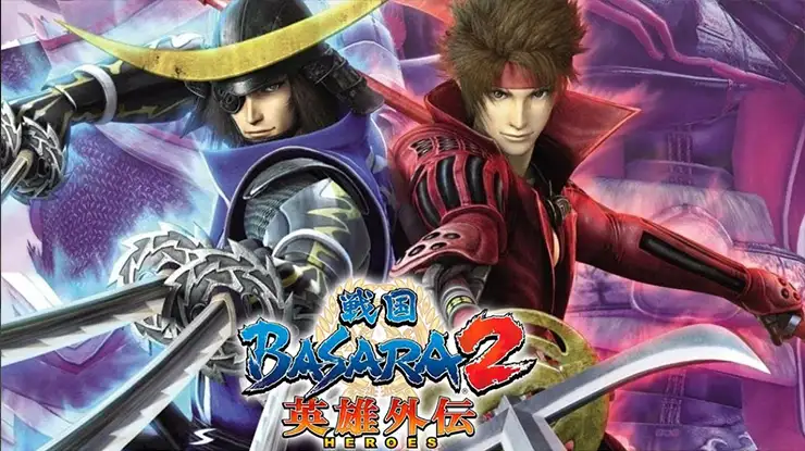 Basara 2 Heroes