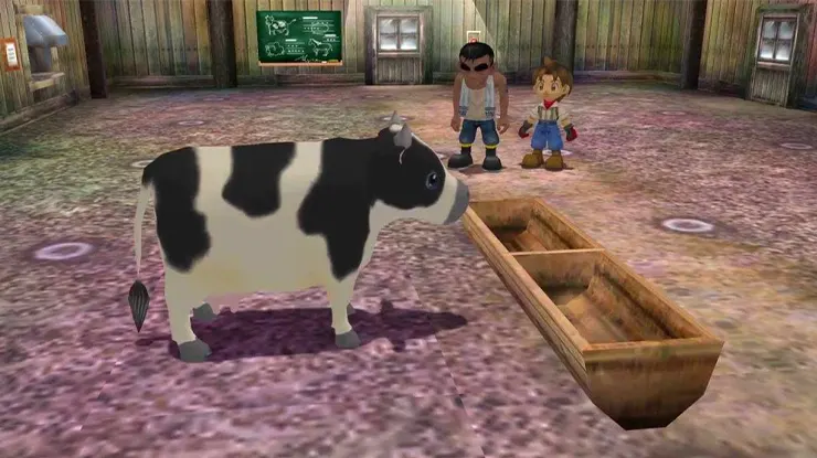 Cara Beli Sapi di Harvest Moon, Manfaat dan Perawatan